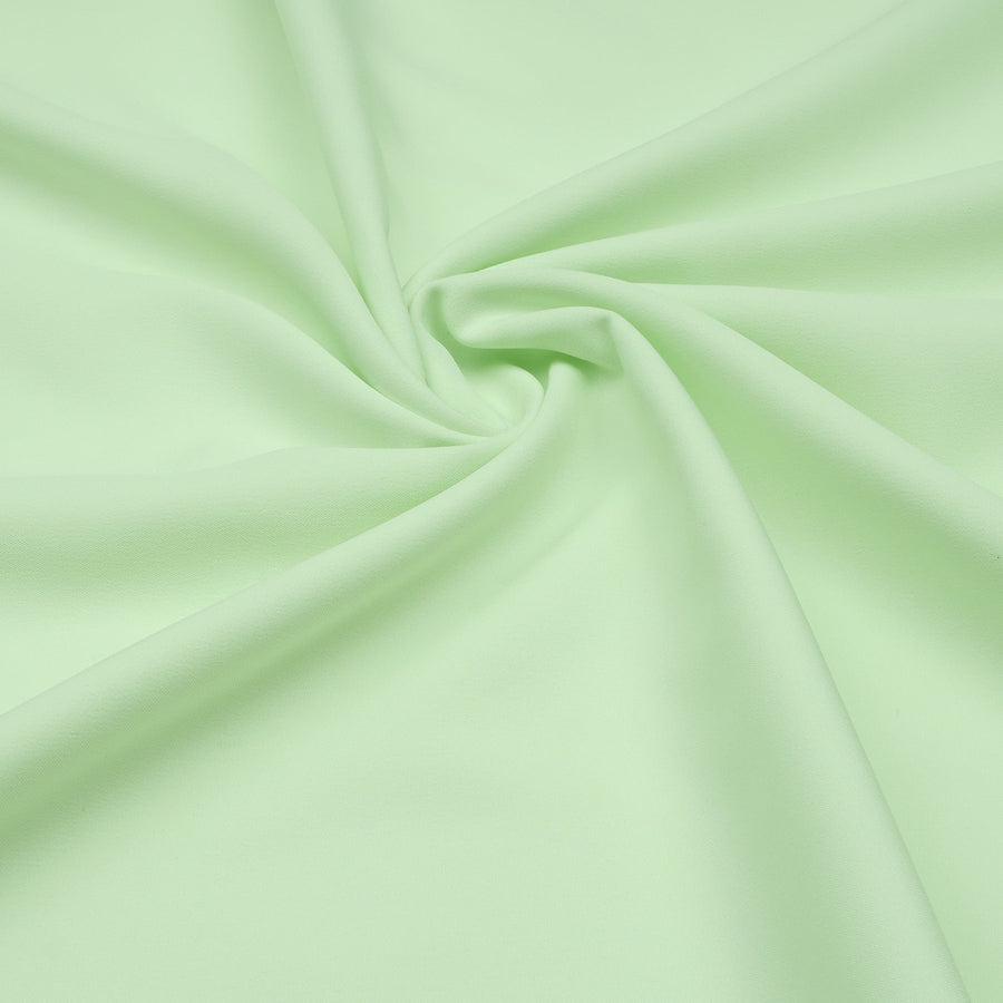 RedFlower Unstitched Plain American Crepe Fabric Material