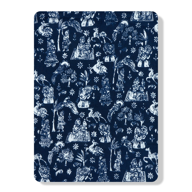 RedFlower Women's Unstitched Printed Pure Cotton Fabric Material