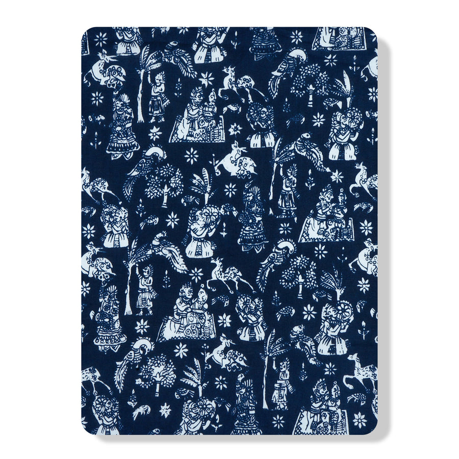 RedFlower Women's Unstitched Printed Pure Cotton Fabric Material