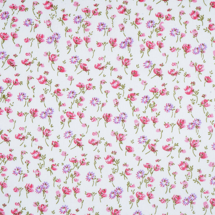 RedFlower Women's Unstitched Printed Pure Cotton Fabric Material