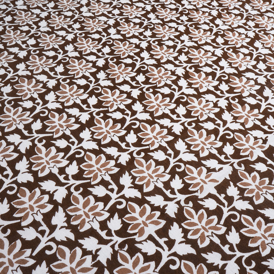 RedFlower Women's Unstitched Printed Pure Cotton Fabric Material