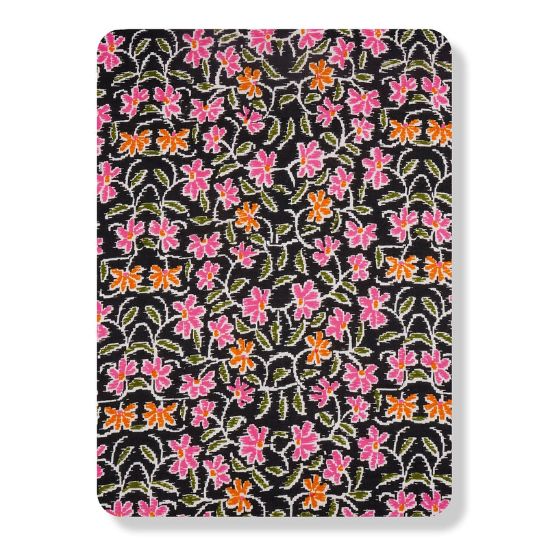 RedFlower Women's Unstitched Printed Pure Cotton Fabric Material
