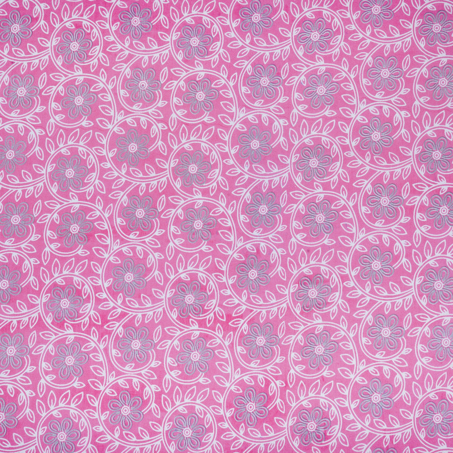 RedFlower Women's Unstitched Printed Pure Cotton Fabric Material