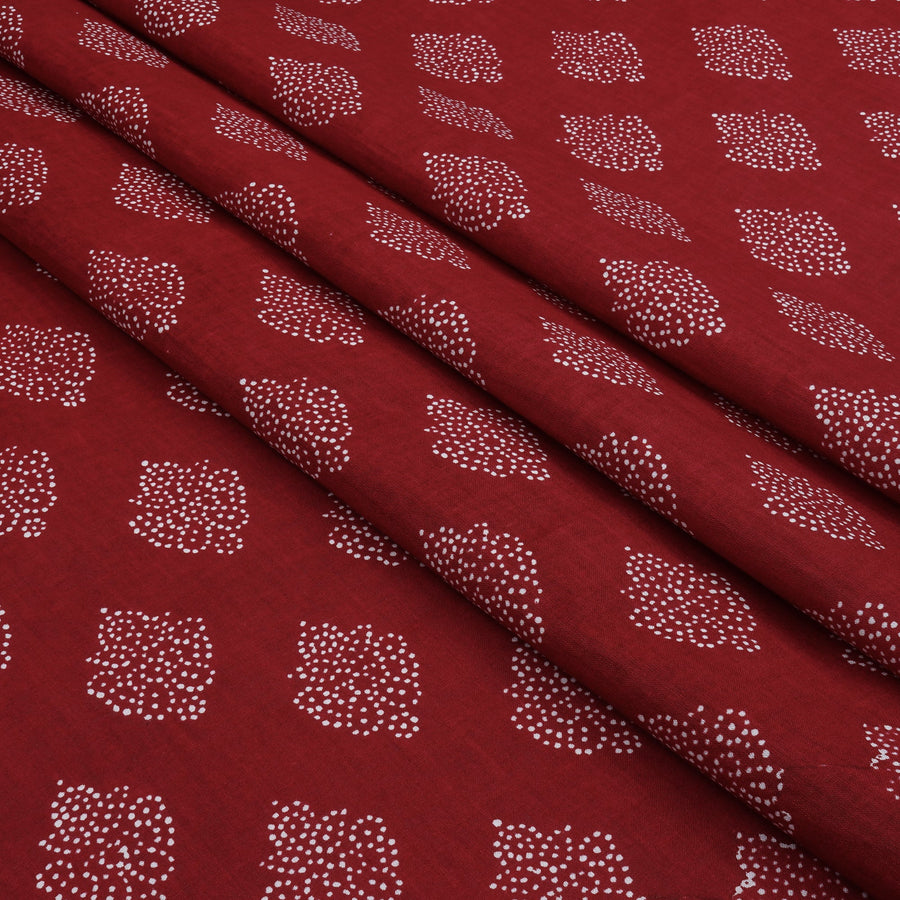 RedFlower Women's Unstitched Printed Pure Cotton Fabric Material