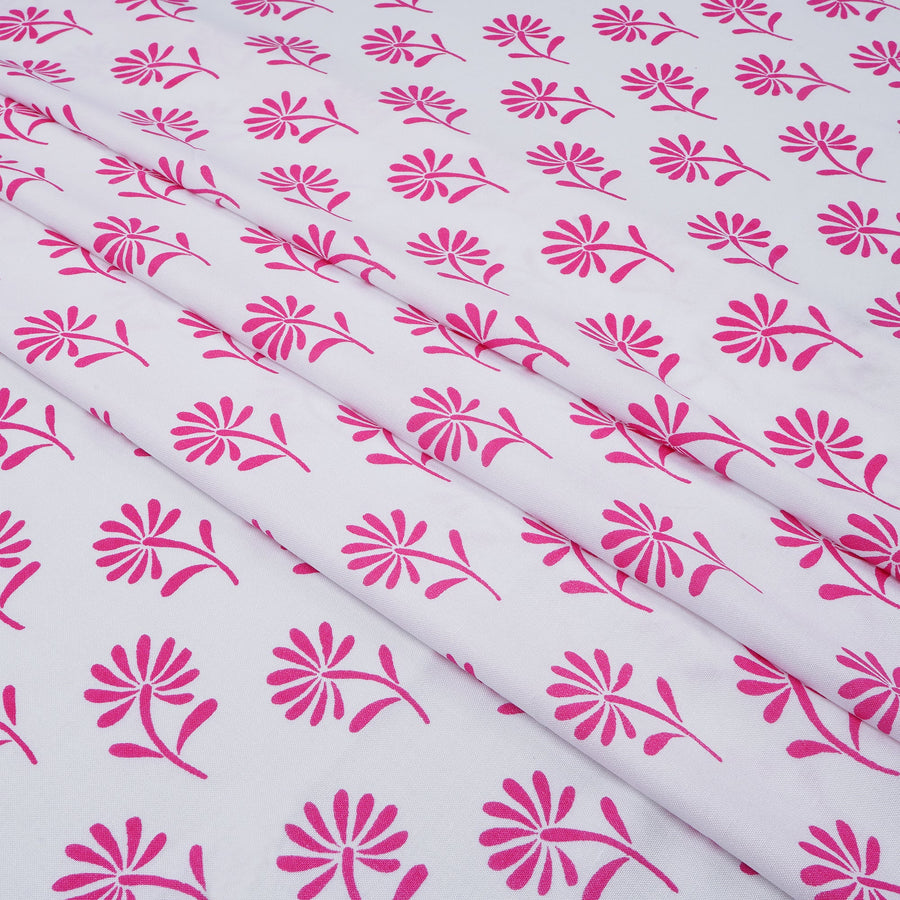 RedFlower Women's Unstitched Printed Pure Viscose Rayon Fabric Material
