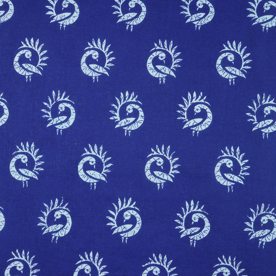 RedFlower Women's Unstitched Printed Pure Cotton Fabric Material