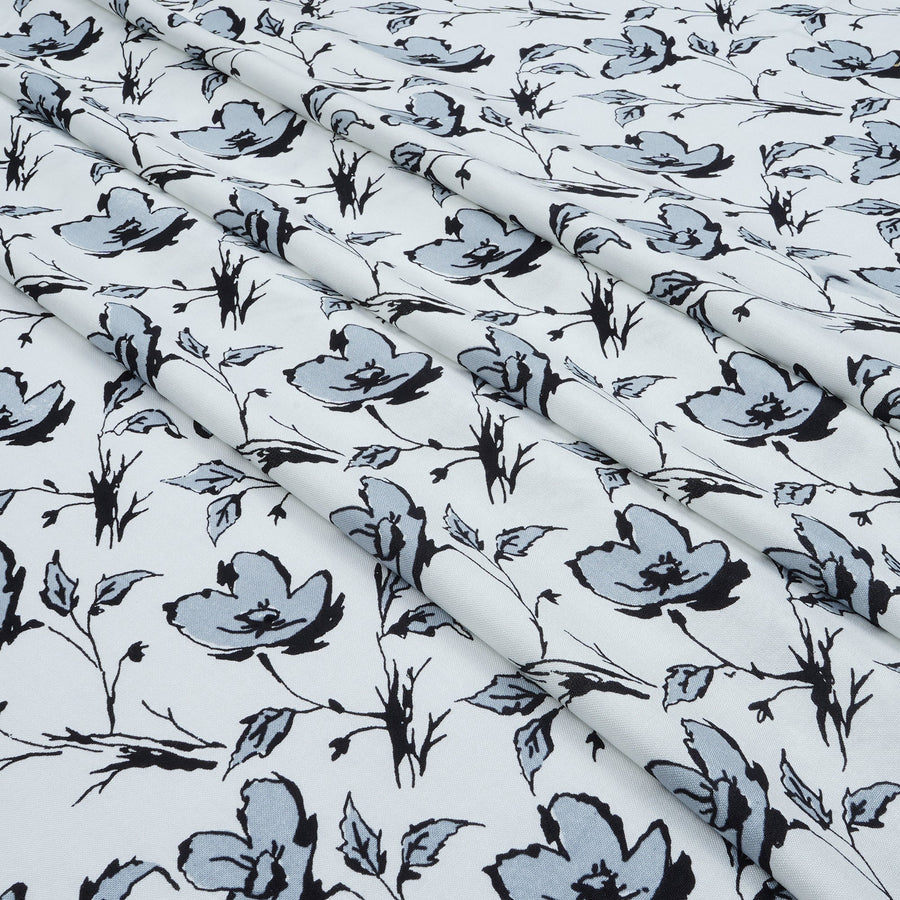RedFlower Women's Unstitched Printed Pure Viscose Rayon Fabric Material