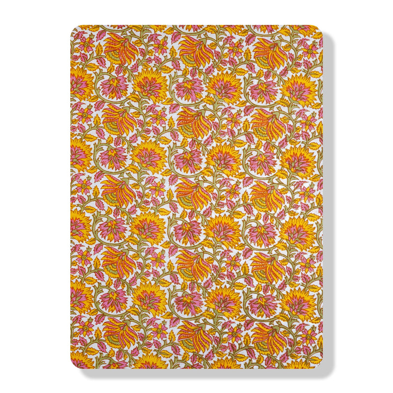RedFlower Women's Unstitched Printed Pure Cotton Fabric Material