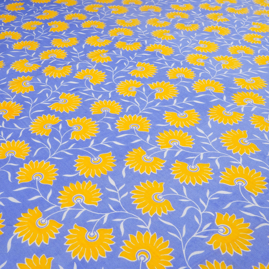 RedFlower Women's Unstitched Printed Pure Cotton Fabric Material
