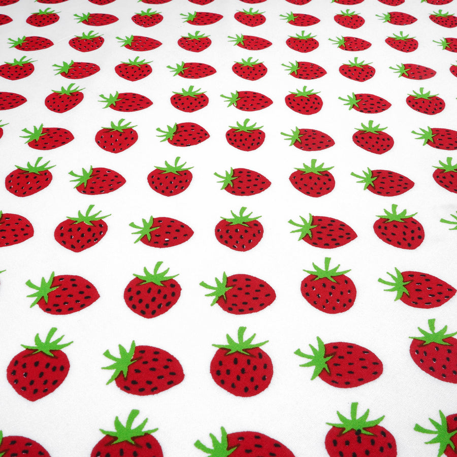 RedFlower Quirky Unstitched Printed Pure Viscose Rayon Fabric Material