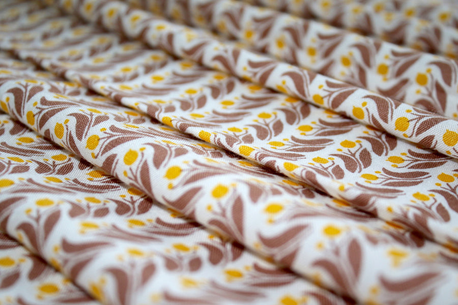 RedFlower Women's Unstitched Printed Pure Viscose Rayon Fabric Material
