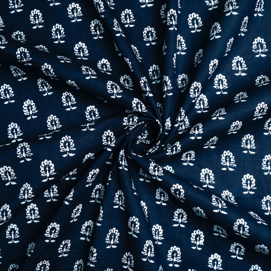 RedFlower Women's Unstitched Printed Pure Cotton Fabric Material