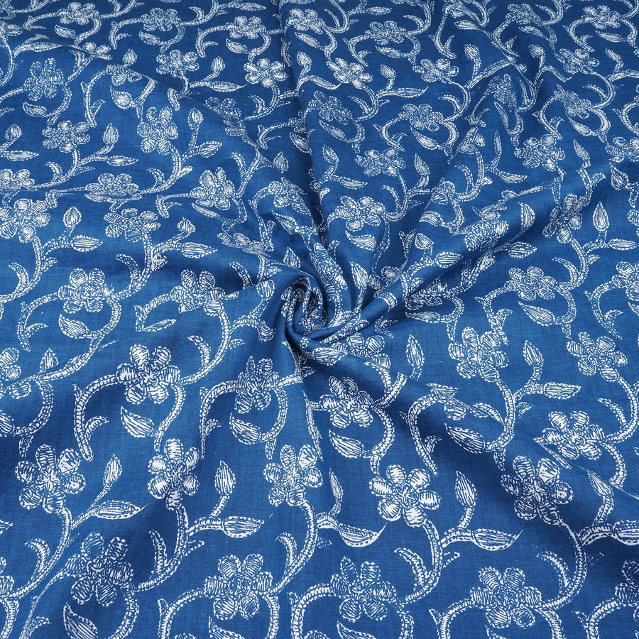 RedFlower Women's Unstitched Printed Pure Cotton Fabric Material