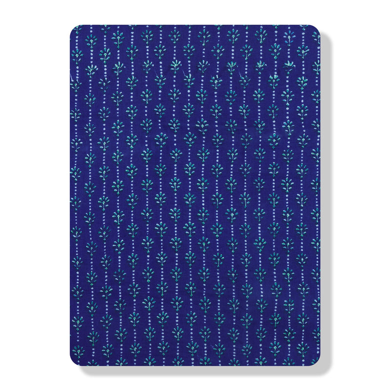 RedFlower Women's Unstitched Printed Pure Cotton Fabric Material