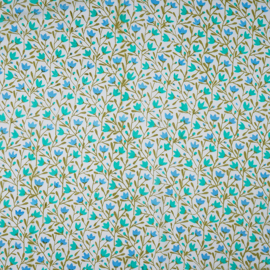 RedFlower Women's Unstitched Printed Pure Viscose Georgette Fabric Material