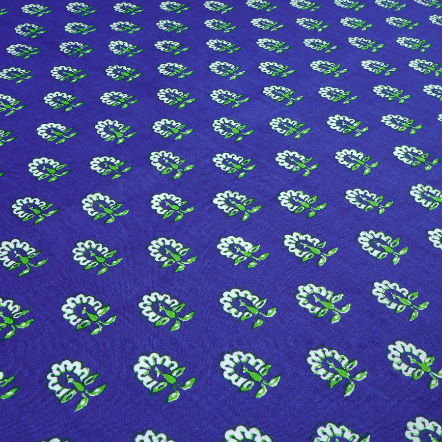 RedFlower Women's Unstitched Printed Pure Cotton Fabric Material