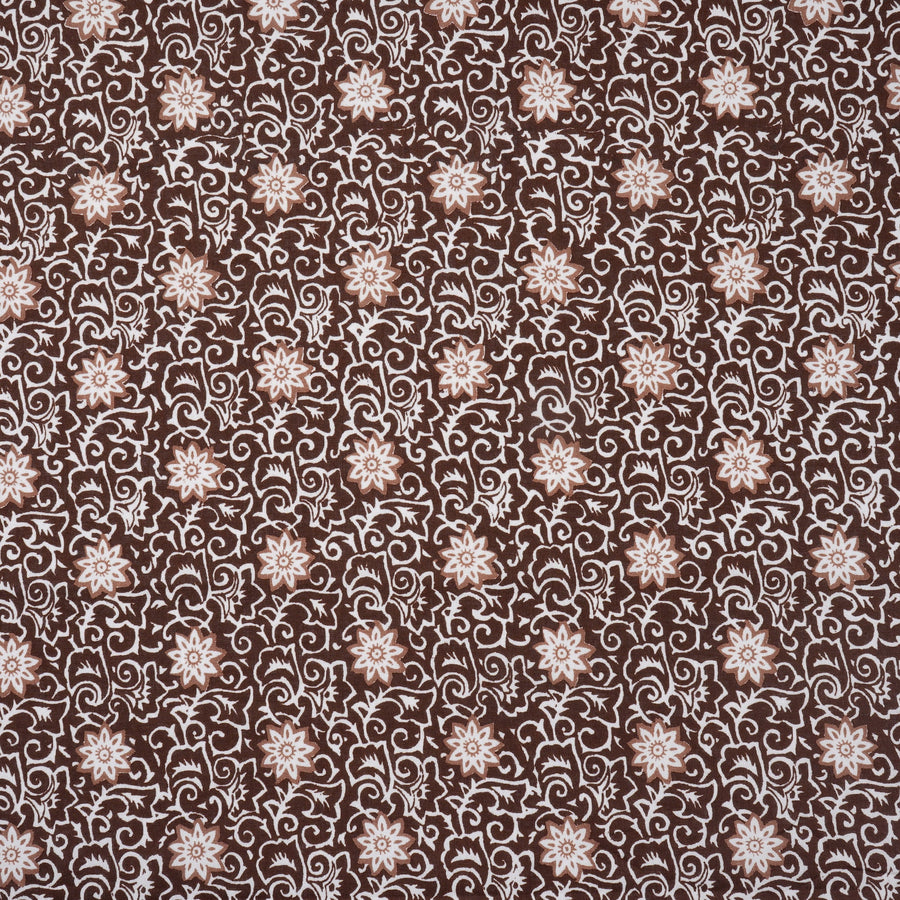 RedFlower Women's Unstitched Printed Pure Cotton Fabric Material