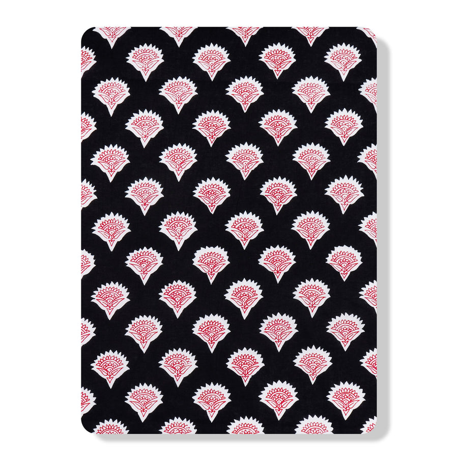 RedFlower Women's Unstitched Printed Pure Cotton Fabric Material