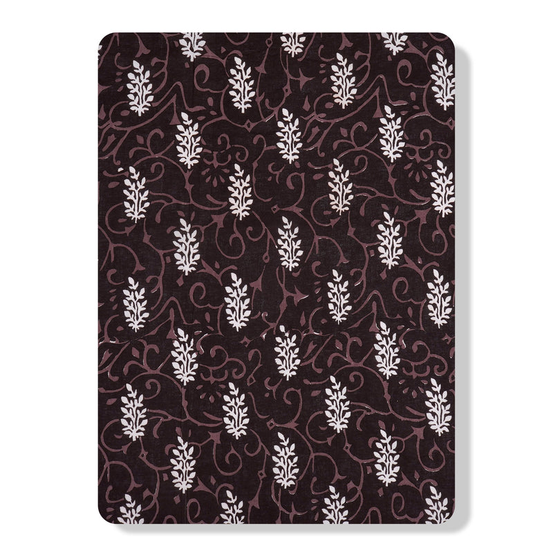 RedFlower Women's Unstitched Printed Pure Cotton Fabric Material