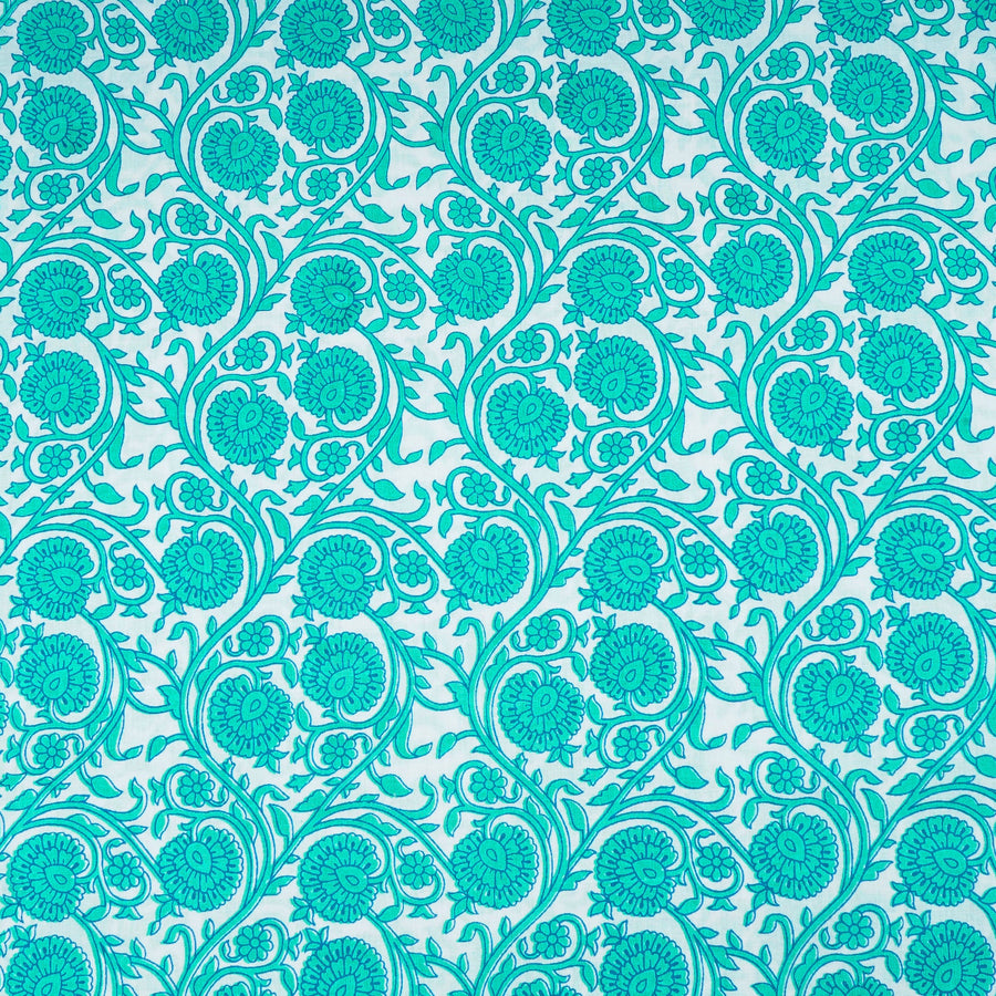RedFlower Women's Unstitched Printed Pure Cotton Fabric Material