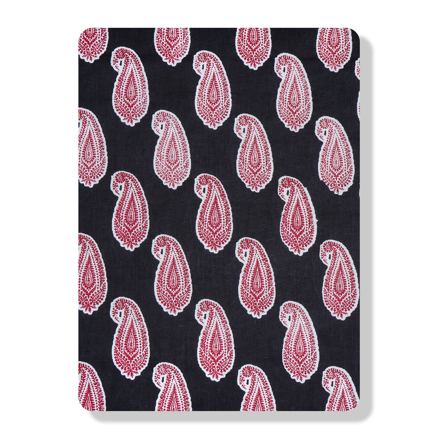 RedFlower Women's Unstitched Printed Pure Cotton Fabric Material