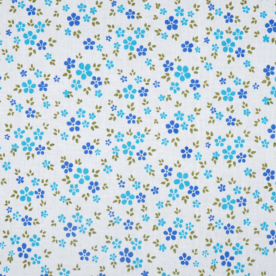 RedFlower Women's Unstitched Printed Pure Cotton Fabric Material