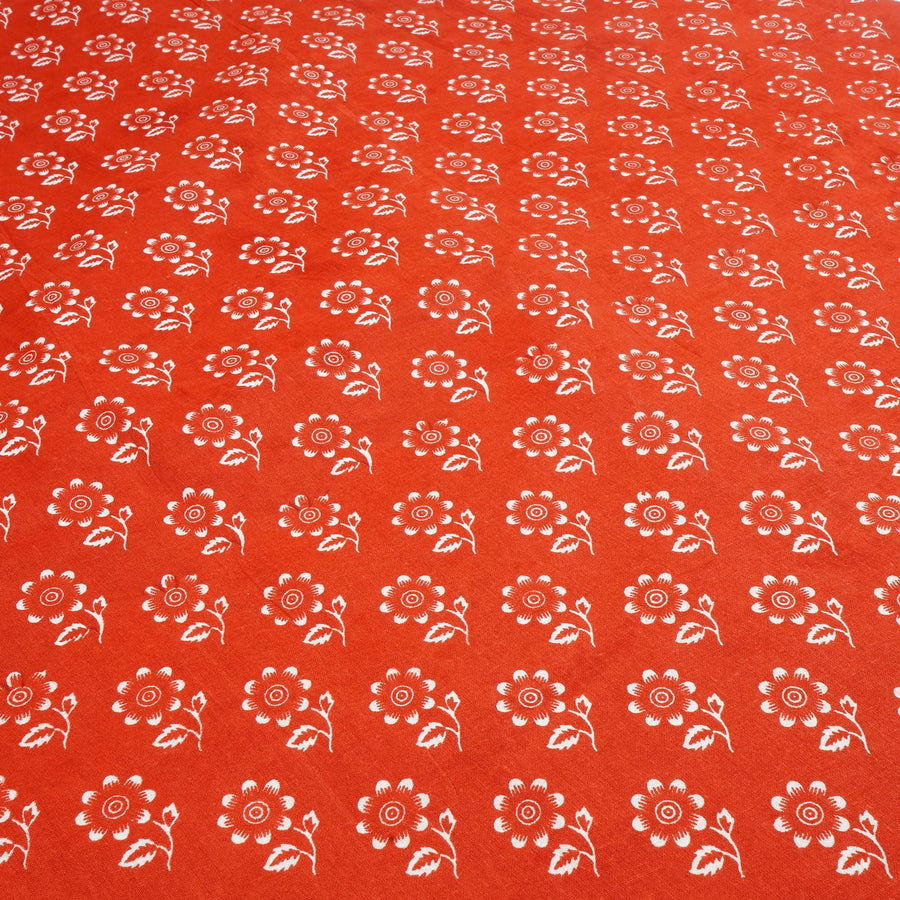 RedFlower Women's Unstitched Printed Pure Cotton Fabric Material