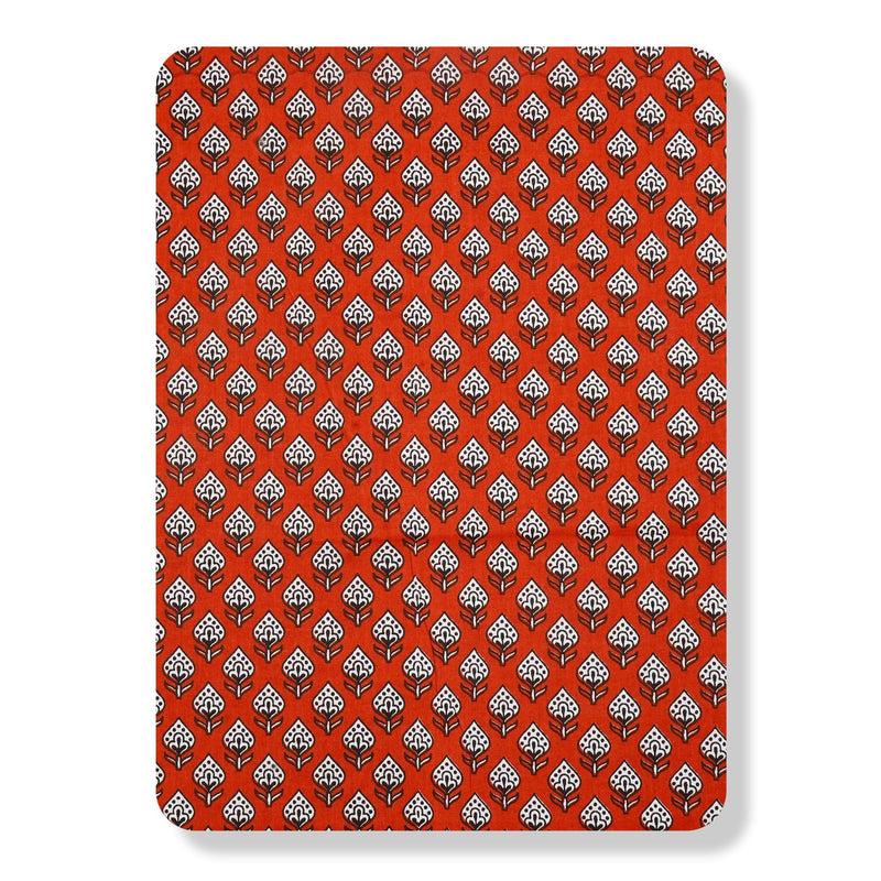 RedFlower Women's Unstitched Printed Pure Cotton Fabric Material