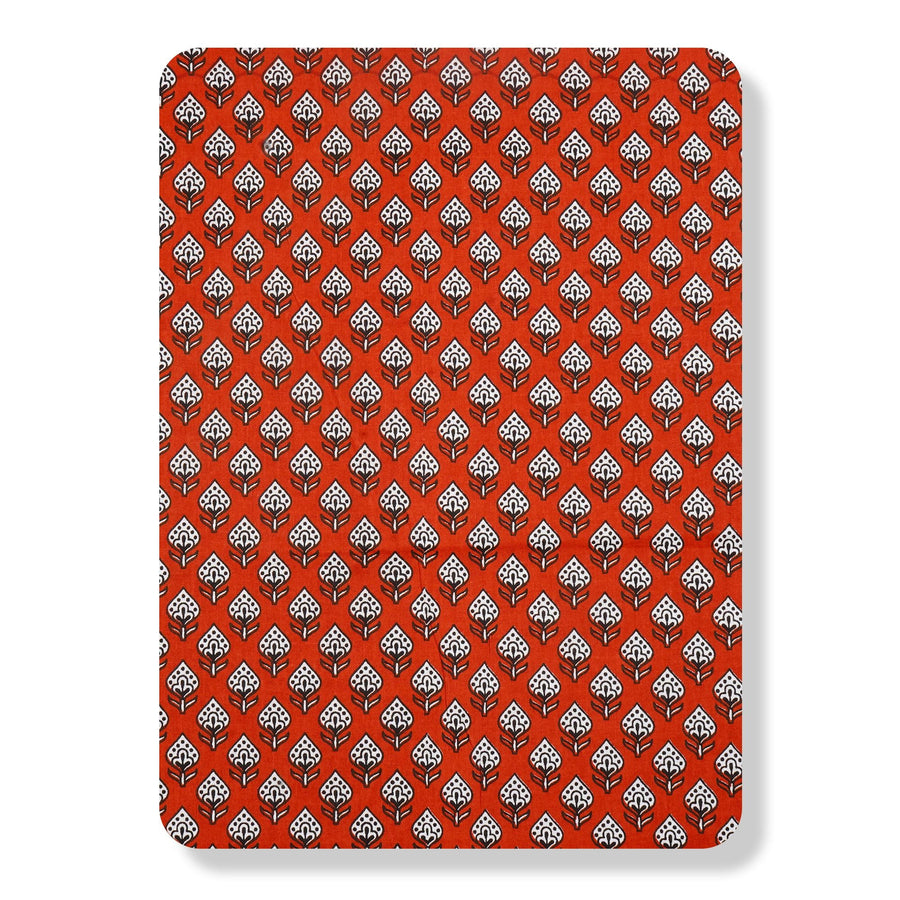 RedFlower Women's Unstitched Printed Pure Cotton Fabric Material