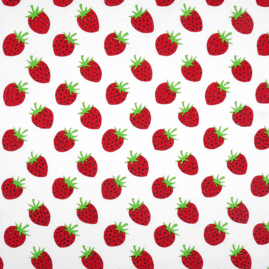 RedFlower Quirky Unstitched Printed Pure Viscose Rayon Fabric Material