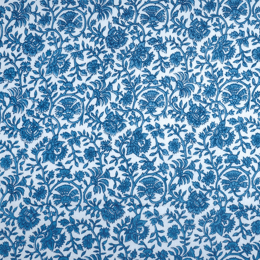 RedFlower Women's Unstitched Printed Pure Cotton Fabric Material