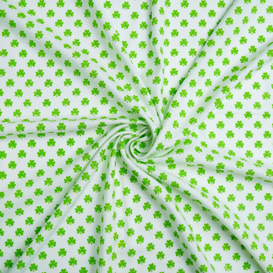 RedFlower Unisex Unstitched Printed Pure Viscose Rayon Fabric Material