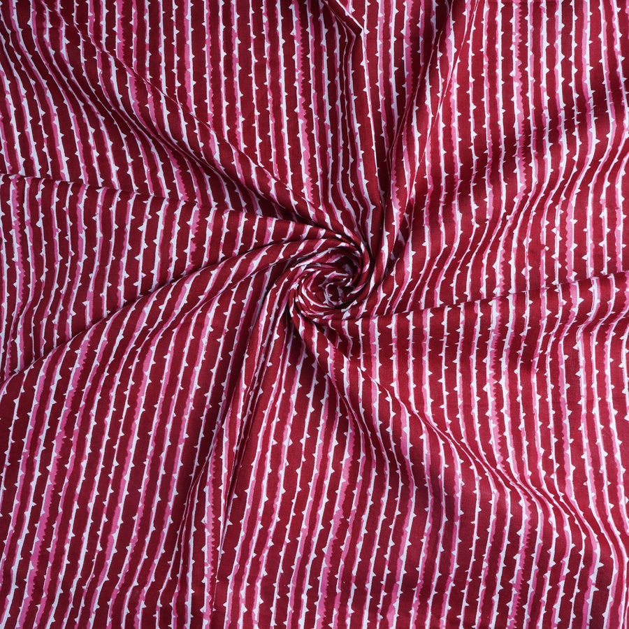 RedFlower Women's Unstitched Printed Pure Cotton Fabric Material
