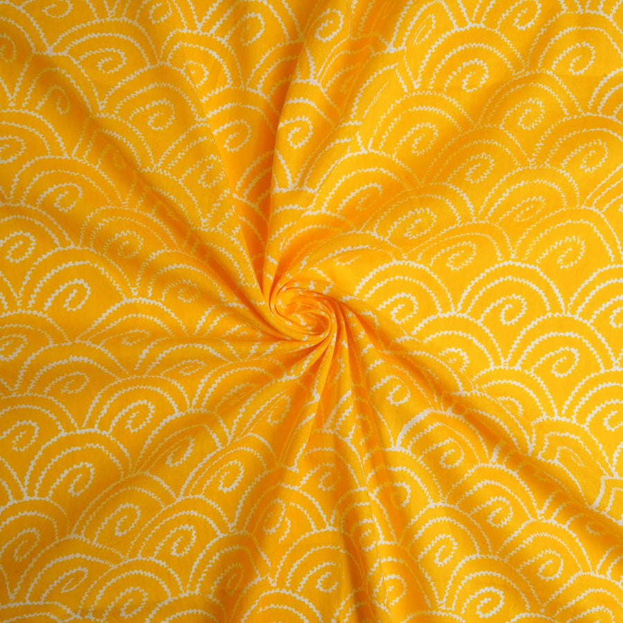 RedFlower Women's Unstitched Printed Pure Cotton Fabric Material