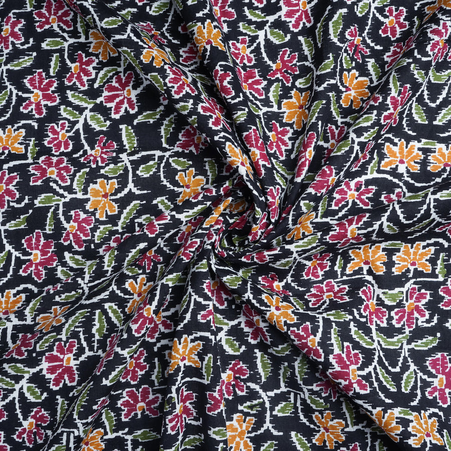RedFlower Women's Unstitched Printed Pure Cotton Fabric Material