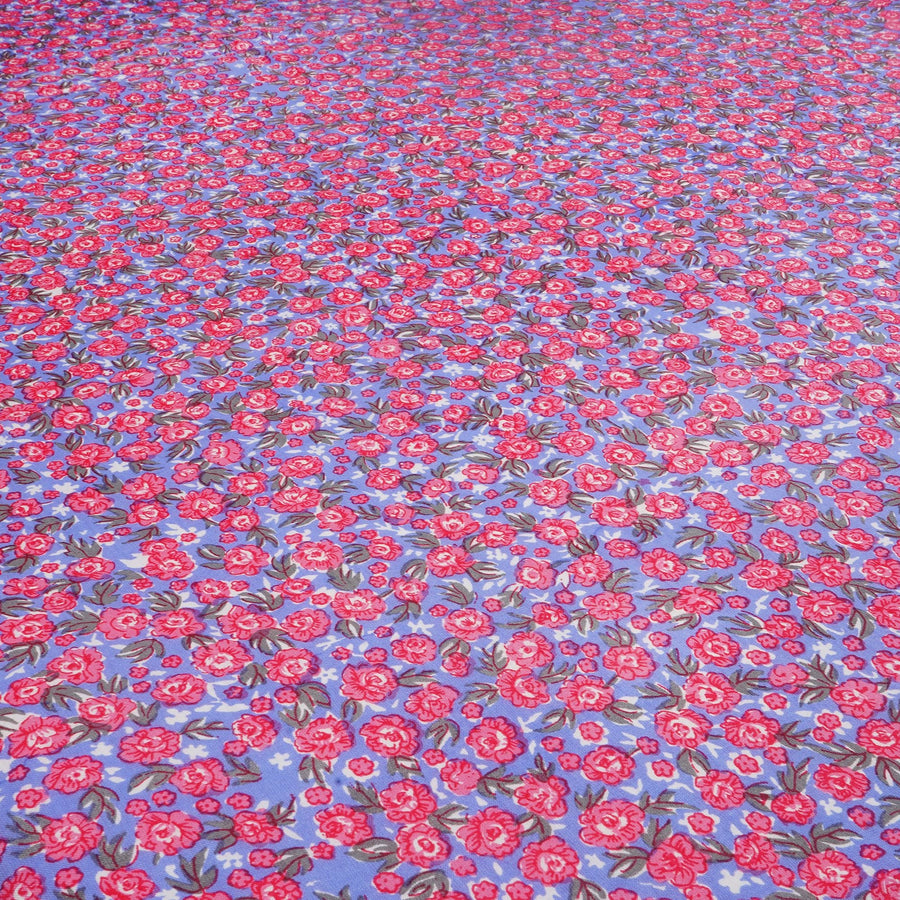 RedFlower Women's Unstitched Printed Pure Cotton Fabric Material