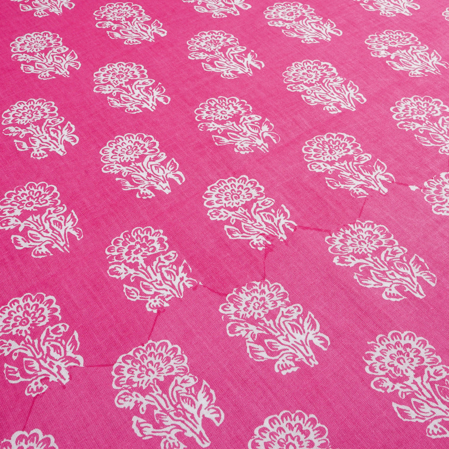 RedFlower Women's Unstitched Printed Pure Cotton Fabric Material