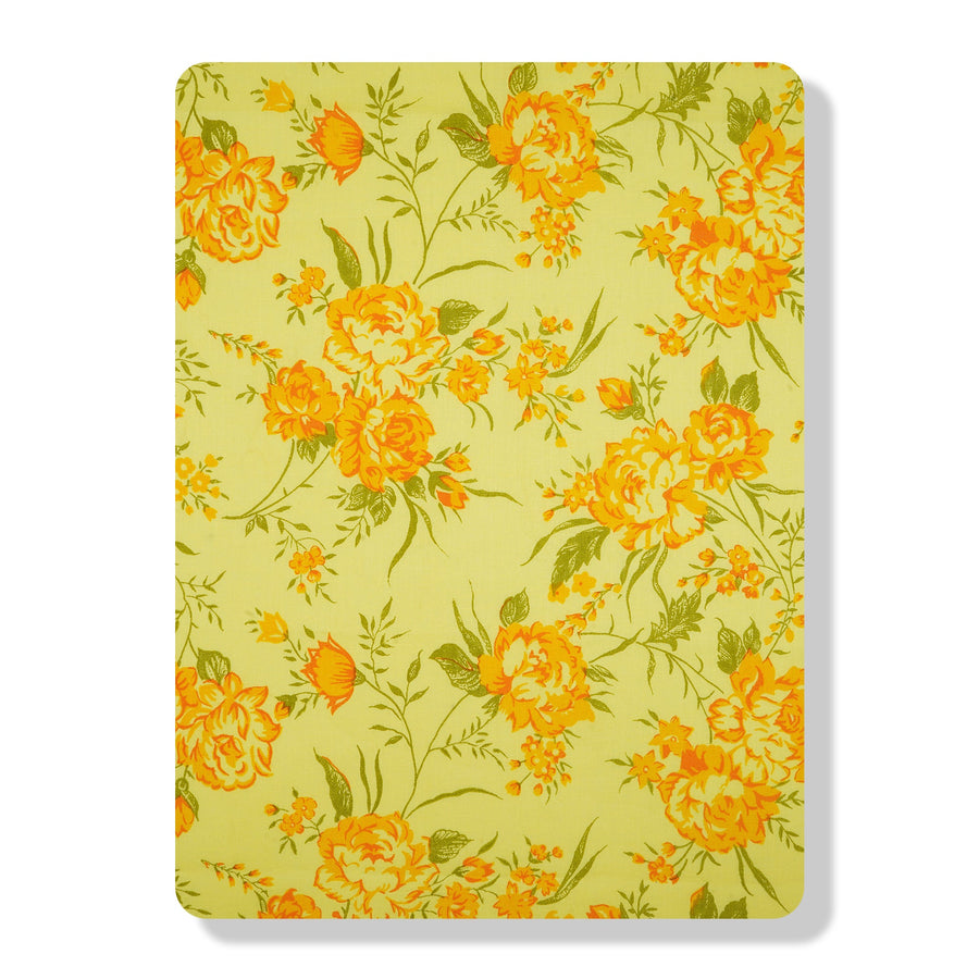 RedFlower Women's Unstitched Printed Pure Dyed Cotton Fabric Material