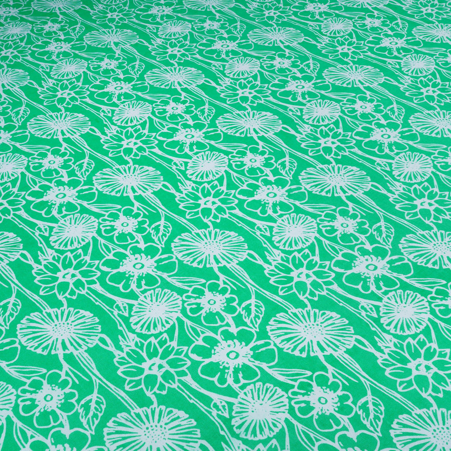 RedFlower Women's Unstitched Printed Pure Cotton Fabric Material