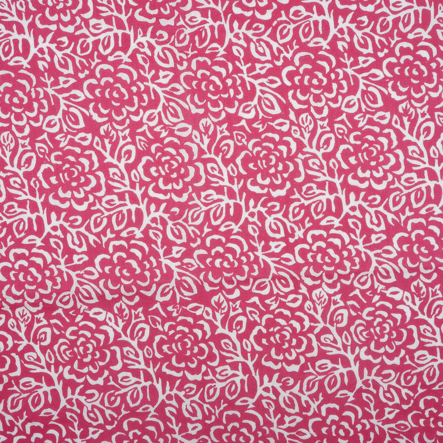 RedFlower Women's Unstitched Printed Pure Cotton Fabric Material