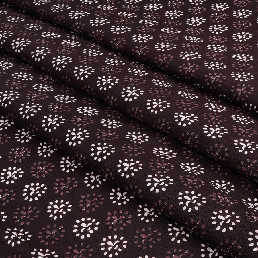 RedFlower Women's Unstitched Printed Pure Cotton Fabric Material
