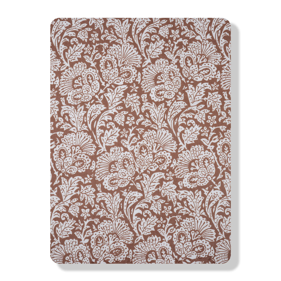 RedFlower Women's Unstitched Printed Pure Cotton Fabric Material