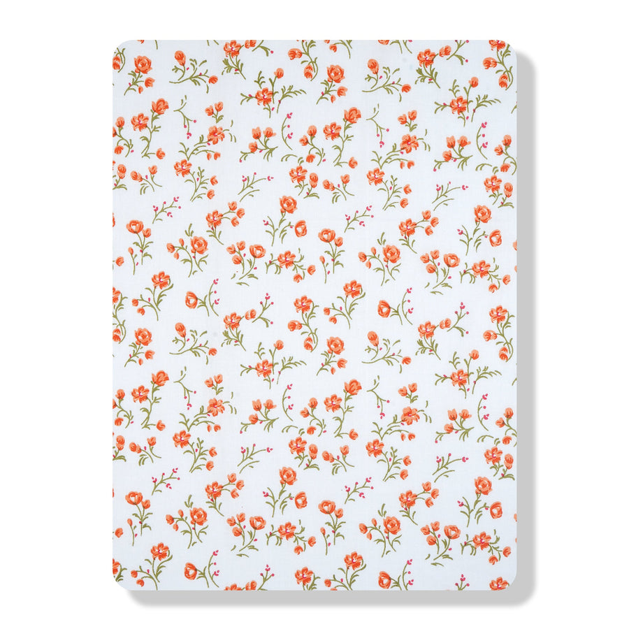 RedFlower Women's Unstitched Printed Pure Cotton Fabric Material