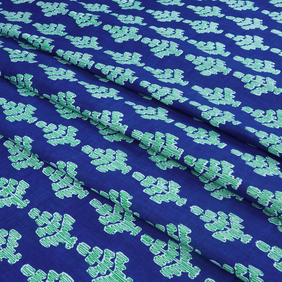 RedFlower Women's Unstitched Printed Pure Cotton Fabric Material