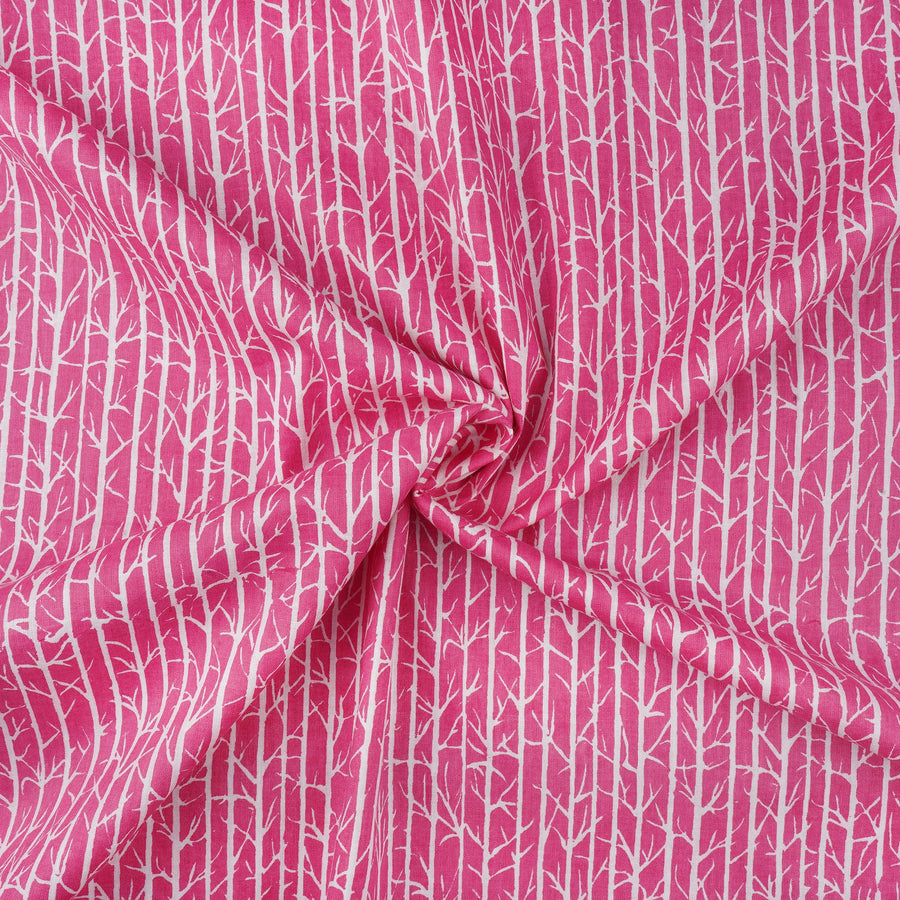 RedFlower Women's Unstitched Printed Pure Cotton Fabric Material