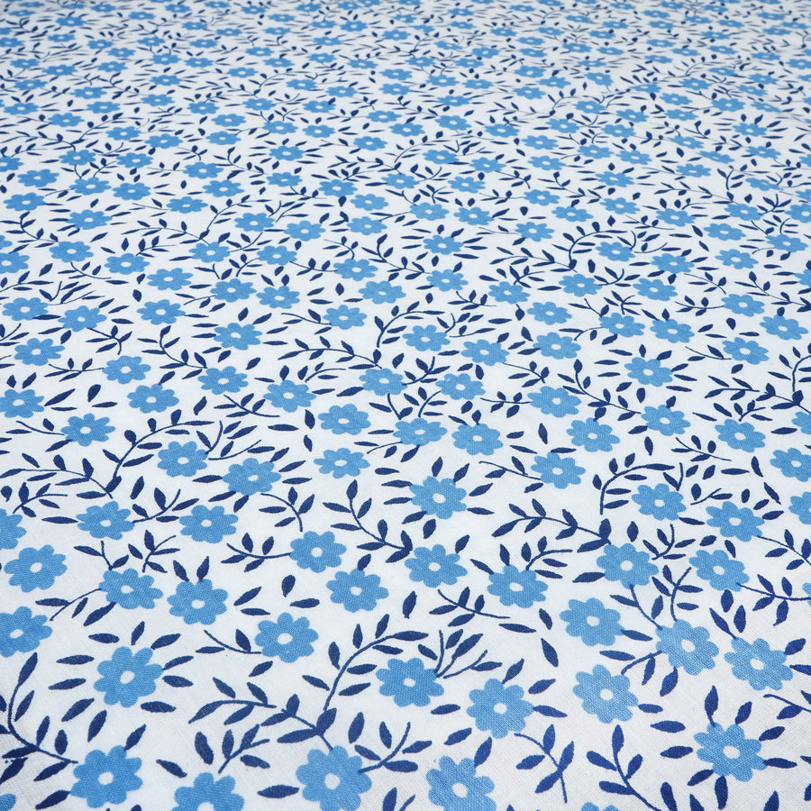 RedFlower Women's Unstitched Printed Pure Cotton Fabric Material