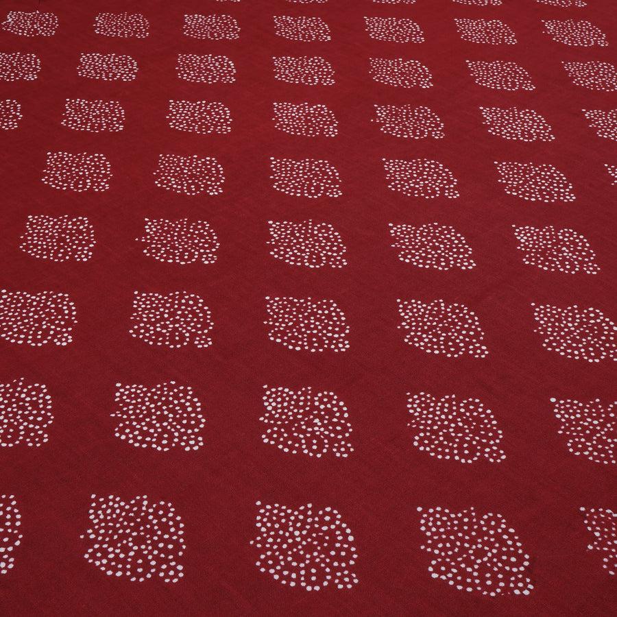 RedFlower Women's Unstitched Printed Pure Cotton Fabric Material
