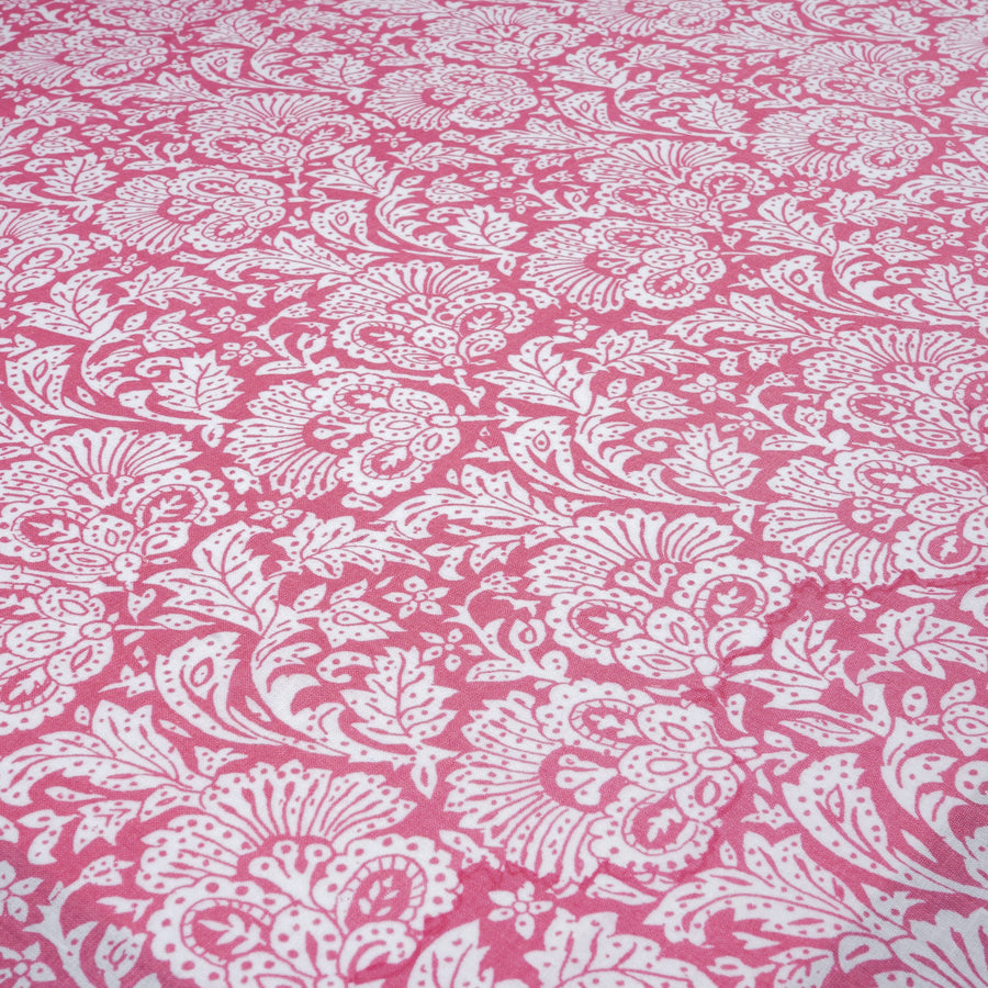 RedFlower Women's Unstitched Printed Pure Cotton Fabric Material