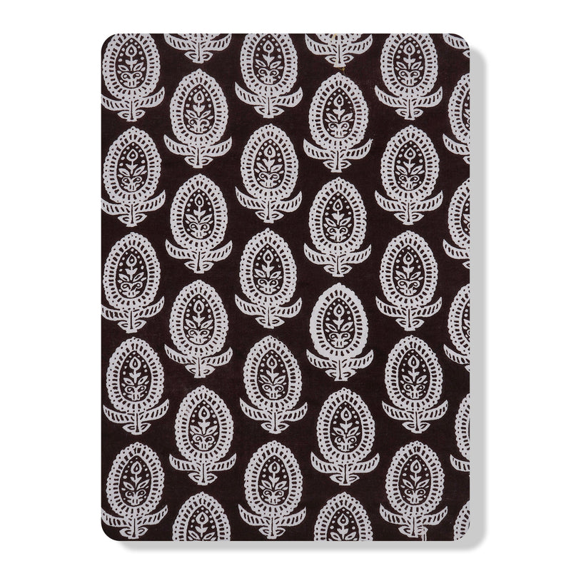 RedFlower Women's Unstitched Printed Pure Cotton Fabric Material