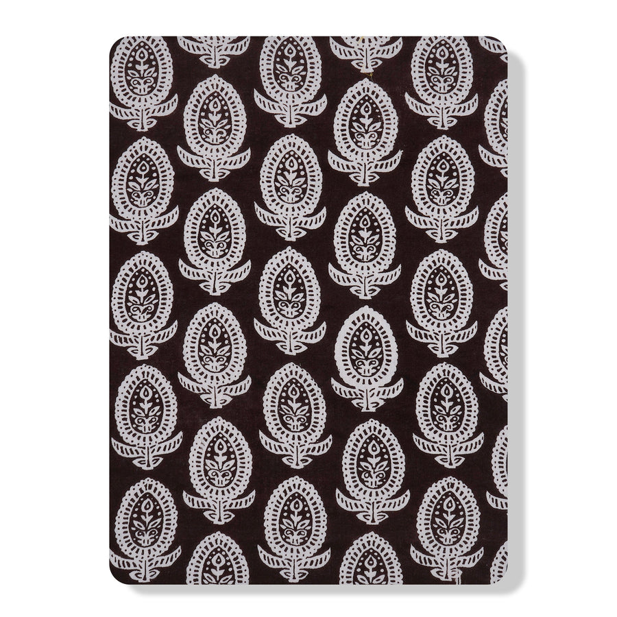 RedFlower Women's Unstitched Printed Pure Cotton Fabric Material